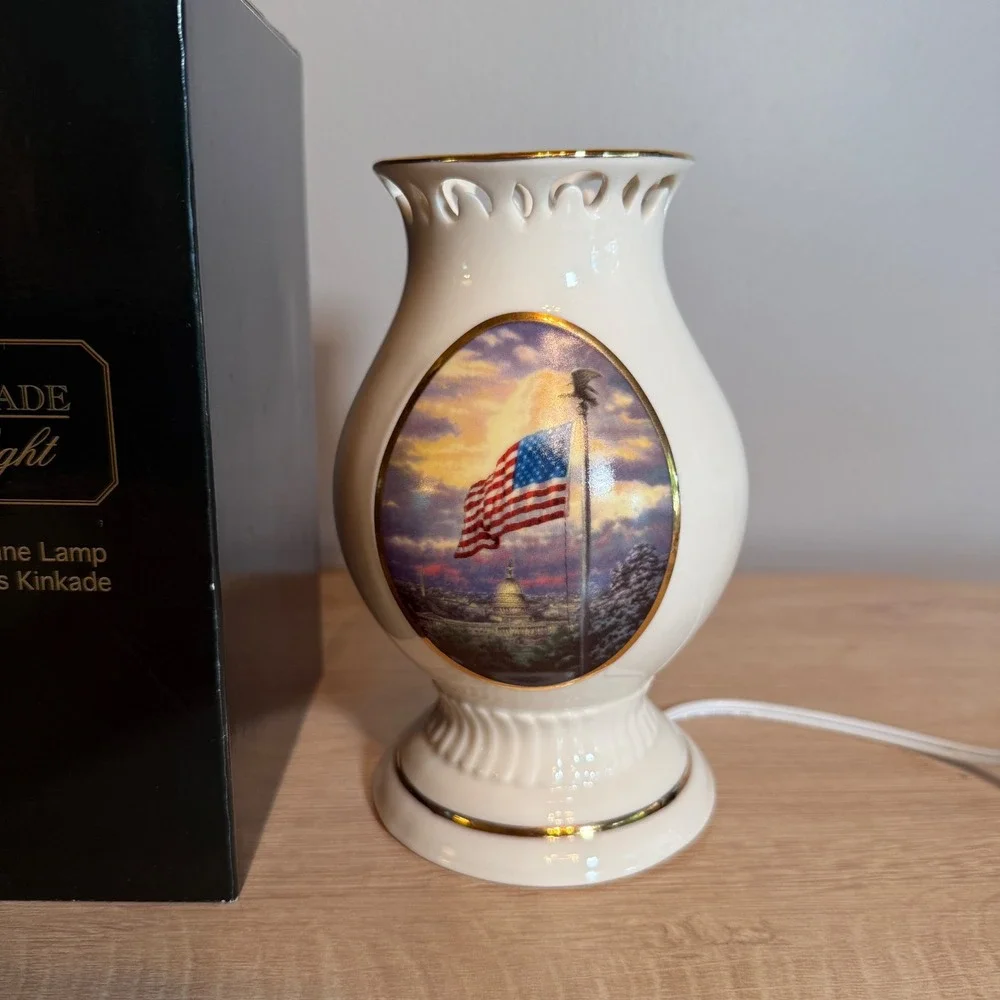 Thomas Kinkade thomas kinkade